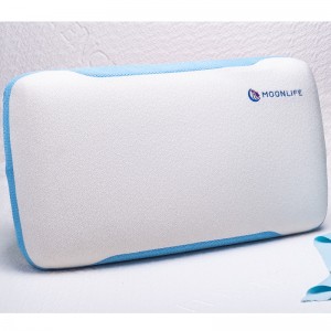 Hydrophiles Baumwollkissen